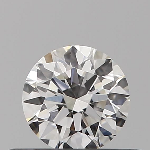 0.31 carat F-VS2 Very Good cut Natūralus Round Deimantas (1)