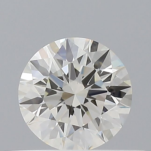 0.36 carat J-VVS1 Excellent cut Natūralus Round Deimantas (1)