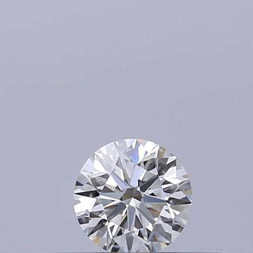 0.18 carat E-VS1 Excellent cut Natūralus Round Deimantas (1)