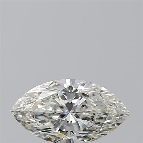 1.01 carat I-SI2 Natūralus Marquise Deimantas (1)