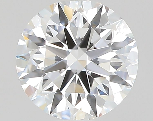 0.4 carat E-FL Excellent cut Natūralus Round Deimantas (1)