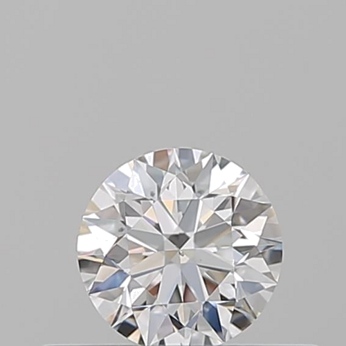 0.3 carat E-SI1 Excellent cut Natūralus Round Deimantas (1)