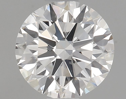 0.5 carat G-SI1 Excellent cut Natūralus Round Deimantas (1)