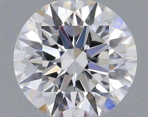 0.31 carat E-IF Excellent cut Natūralus Round Deimantas (1)