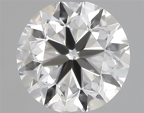 1.0 carat D-SI1 Very Good cut Natūralus Round Deimantas (1)