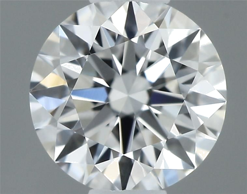 0.3 carat D-VVS1 Excellent cut Natūralus Round Deimantas (1)