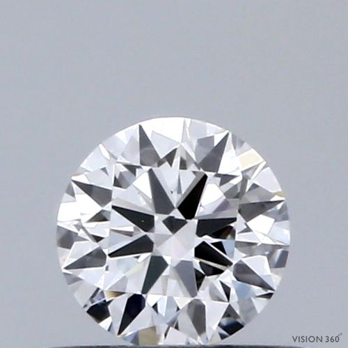 0.4 carat G-VS1 Excellent cut Natūralus Round Deimantas (1)