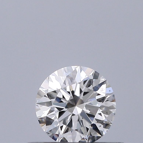 0.3 carat E-SI1 Excellent cut Natūralus Round Deimantas (1)