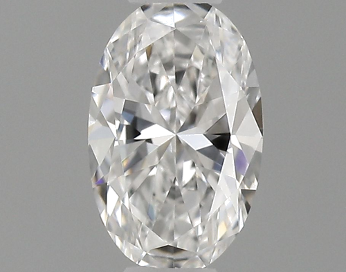 0.3 carat E-VS1 Natūralus Oval Deimantas (1)