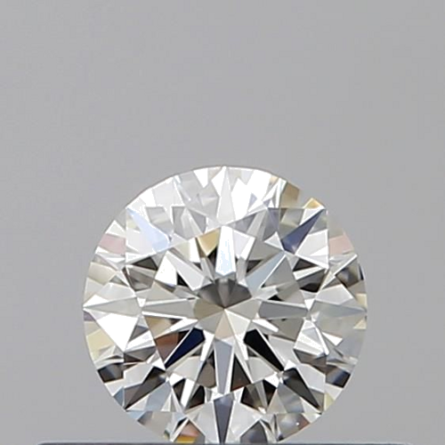 0.31 carat J-VVS2 Excellent cut Natūralus Round Deimantas (1)