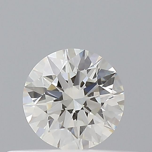 0.31 carat J-VVS1 Excellent cut Natūralus Round Deimantas (1)