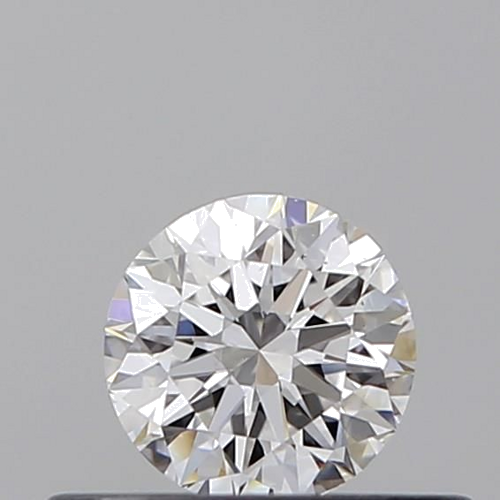 0.3 carat D-VS2 Excellent cut Natūralus Round Deimantas (1)