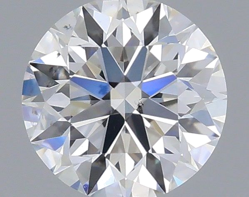 0.31 carat F-VS2 Excellent cut Natūralus Round Deimantas (1)