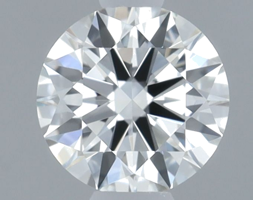 0.3 carat I-VVS1 Excellent cut Natūralus Round Deimantas (1)