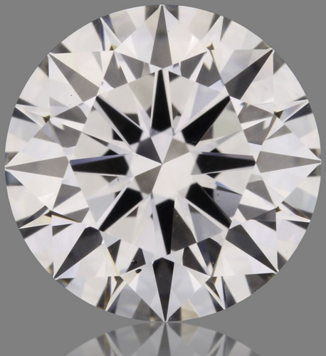 0.24 carat I-VVS2 Natūralus Pear Deimantas (1)