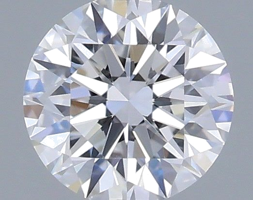 0.3 carat D-VVS1 Excellent cut Natūralus Round Deimantas (1)