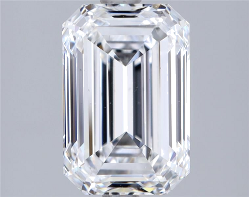 2.51 carat D-VS2 Natūralus Emerald Deimantas (1)