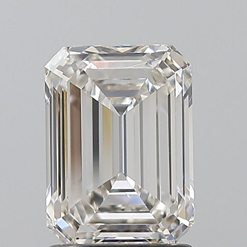 1.79 carat I-VS2 Natūralus Emerald Deimantas (1)