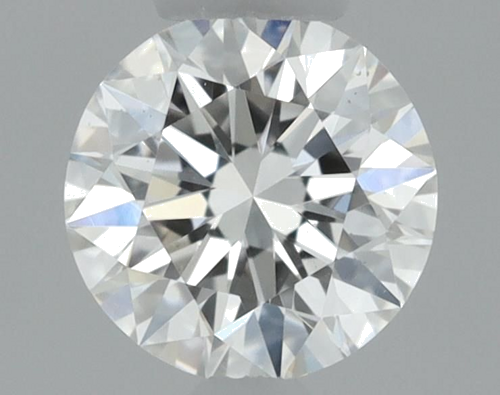 0.3 carat G-VS2 Excellent cut Natūralus Round Deimantas (1)