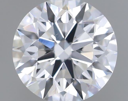 0.32 carat F-VS2 Excellent cut Natūralus Round Deimantas (1)