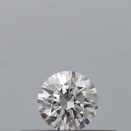 0.18 carat E-VS1 Excellent cut Natūralus Round Deimantas (1)