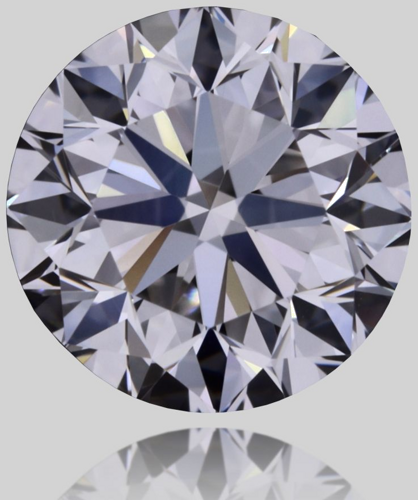 0.7 carat I-VVS1 Very Good cut Natūralus Round Deimantas (1)