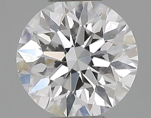 0.31 carat E-SI1 Excellent cut Natūralus Round Deimantas (1)