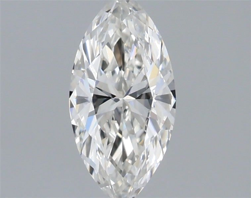0.31 carat H-VVS1 Natūralus Marquise Deimantas (1)