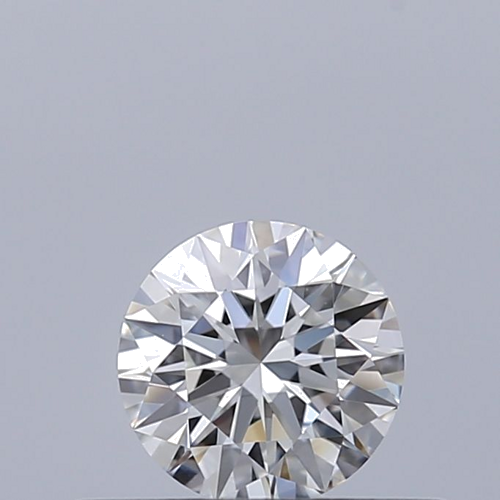 0.33 carat F-IF Excellent cut Natūralus Round Deimantas (1)