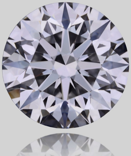 0.8 carat E-VVS1 Excellent cut Natūralus Round Deimantas (1)