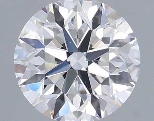 0.4 carat E-VS2 GD cut Natūralus Round Deimantas (1)