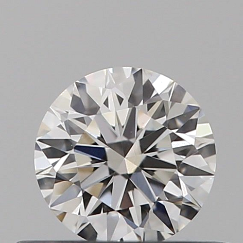 0.35 carat F-VS2 Excellent cut Natūralus Round Deimantas (1)