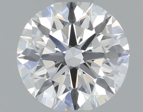 0.3 carat D-VS1 Excellent cut Natūralus Round Deimantas (1)