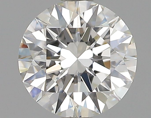 0.55 carat H-VVS2 Excellent cut Natūralus Round Deimantas (1)