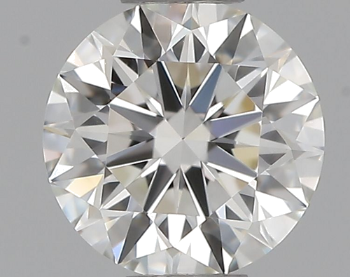 0.4 carat I-VS1 Excellent cut Natūralus Round Deimantas (1)