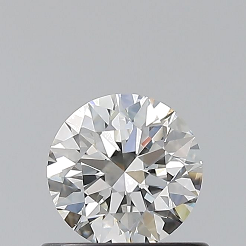 0.6 carat H-VS1 Excellent cut Natūralus Round Deimantas (1)