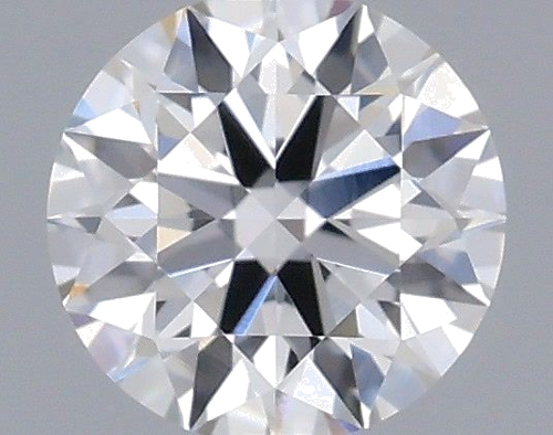 0.3 carat G-IF Excellent cut Natūralus Round Deimantas (1)