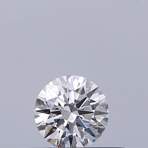 0.25 carat D-VVS1 Excellent cut Natūralus Round Deimantas (1)