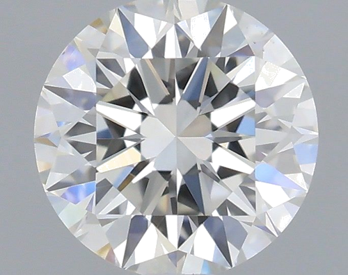 0.41 carat H-VS2 Excellent cut Natūralus Round Deimantas (1)