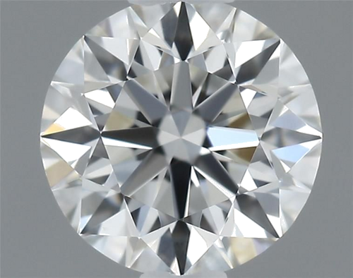 0.3 carat H-VS2 Very Good cut Natūralus Round Deimantas (1)