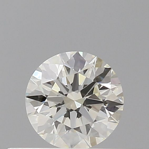 0.3 carat K-VVS2 Excellent cut Natūralus Round Deimantas (1)