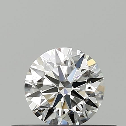 0.31 carat H-VS1 Excellent cut Natūralus Round Deimantas (1)