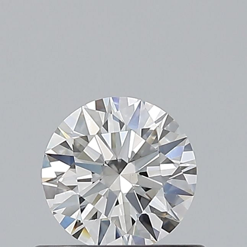 0.51 carat G-VS1 Excellent cut Natūralus Round Deimantas (1)