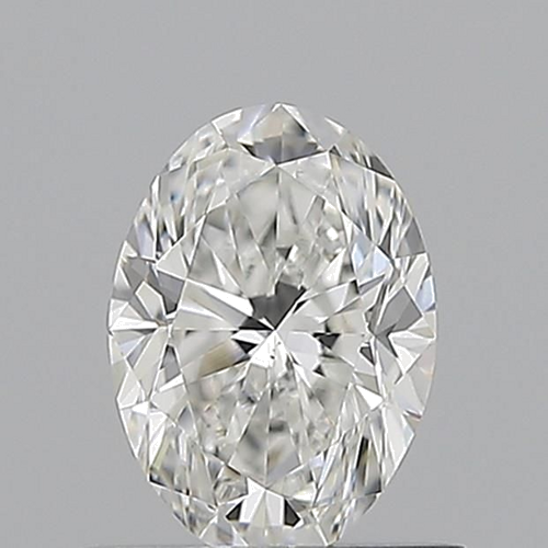 0.7 carat F-VS2 Natūralus Oval Deimantas (1)