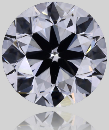 0.9 carat I-IF Very Good cut Natūralus Round Deimantas (1)