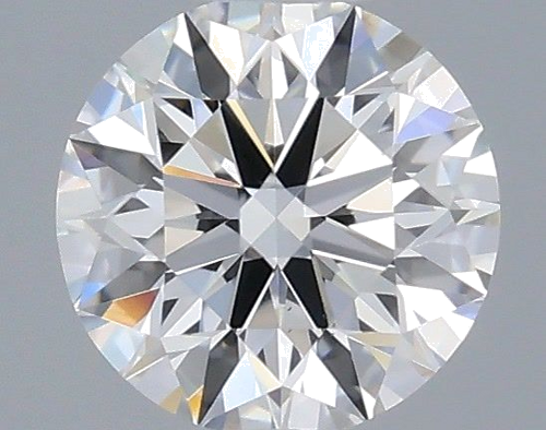 0.4 carat G-VS1 Excellent cut Natūralus Round Deimantas (1)