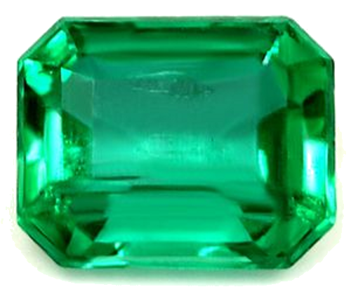 0.45 carat GREEN Emerald Smaragdas (1)