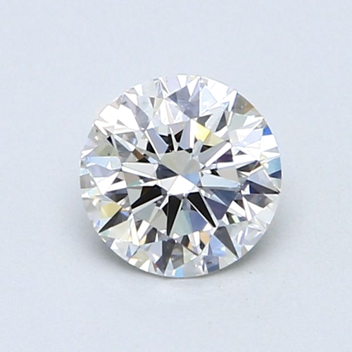 0.82 carat F-VS2 Excellent cut Natūralus Round Deimantas (1)