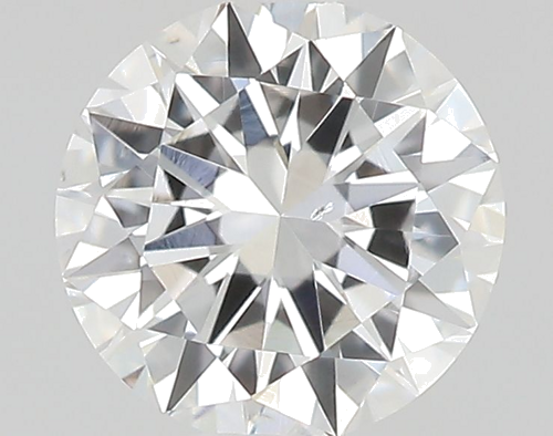 0.3 carat E-SI1 Very Good cut Natūralus Round Deimantas (1)
