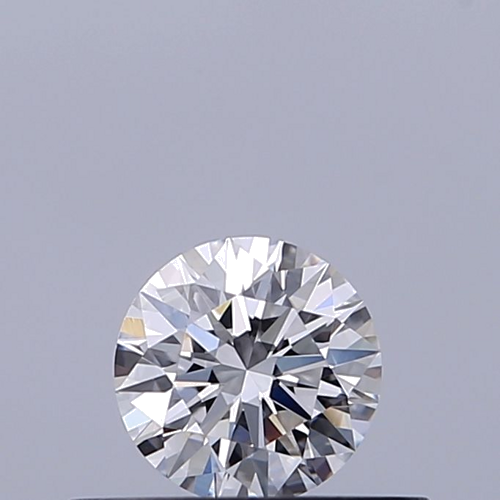0.3 carat D-VVS2 Excellent cut Natūralus Round Deimantas (1)